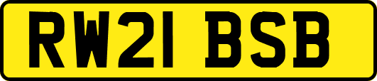 RW21BSB