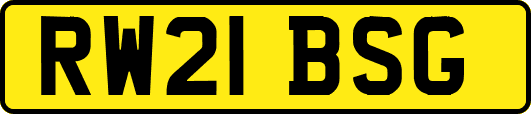 RW21BSG