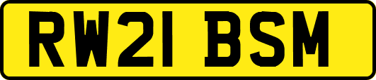 RW21BSM