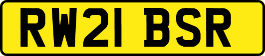 RW21BSR