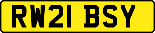 RW21BSY