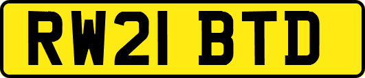 RW21BTD