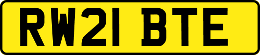 RW21BTE