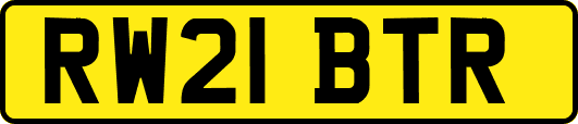 RW21BTR