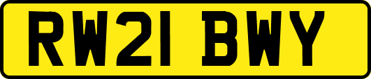 RW21BWY