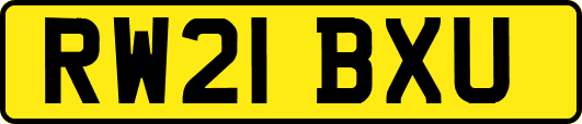 RW21BXU
