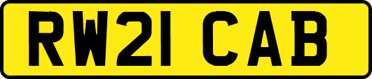 RW21CAB