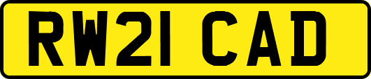 RW21CAD