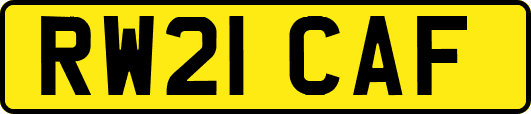 RW21CAF
