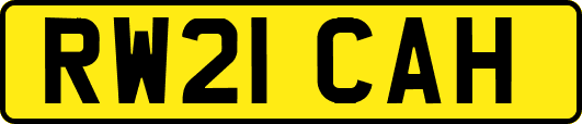 RW21CAH