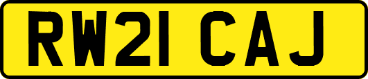 RW21CAJ