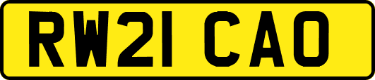 RW21CAO