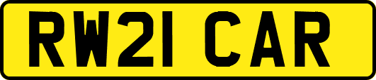 RW21CAR