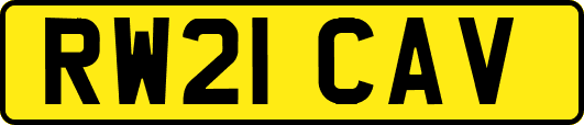 RW21CAV