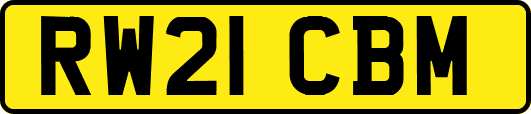 RW21CBM