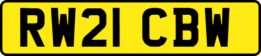 RW21CBW