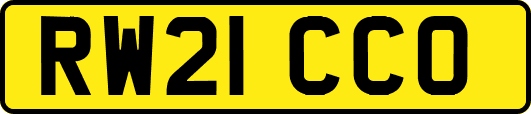 RW21CCO