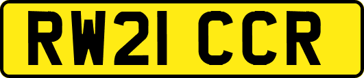 RW21CCR