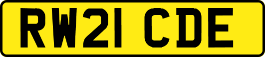 RW21CDE