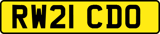 RW21CDO