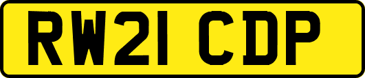 RW21CDP