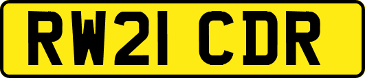 RW21CDR