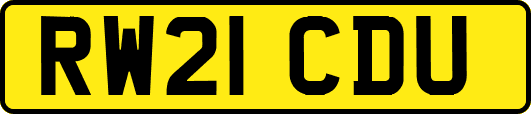 RW21CDU