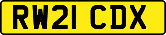 RW21CDX