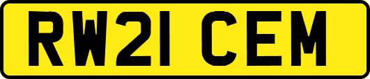 RW21CEM