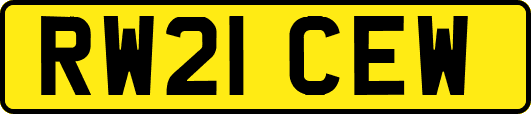 RW21CEW