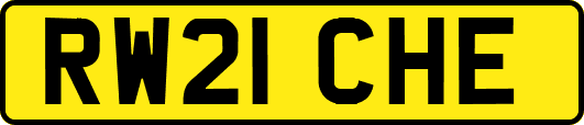 RW21CHE