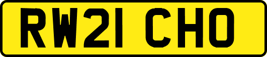 RW21CHO
