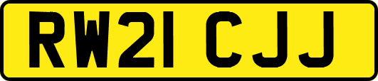 RW21CJJ