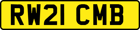RW21CMB