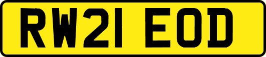 RW21EOD