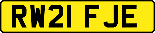 RW21FJE