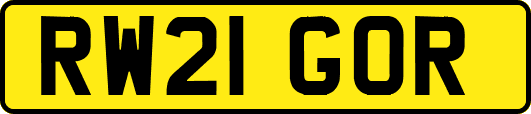 RW21GOR