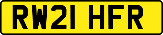 RW21HFR