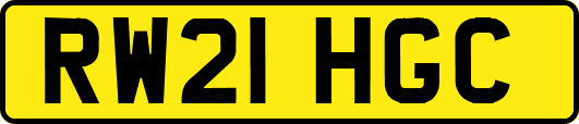 RW21HGC
