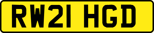 RW21HGD