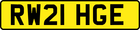 RW21HGE