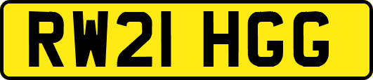 RW21HGG