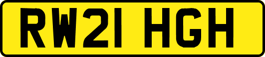 RW21HGH