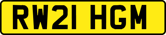 RW21HGM