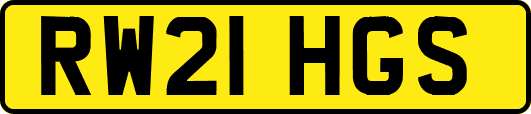 RW21HGS