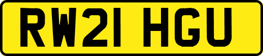 RW21HGU