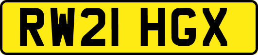 RW21HGX
