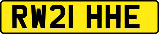 RW21HHE