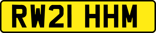 RW21HHM