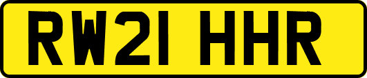 RW21HHR